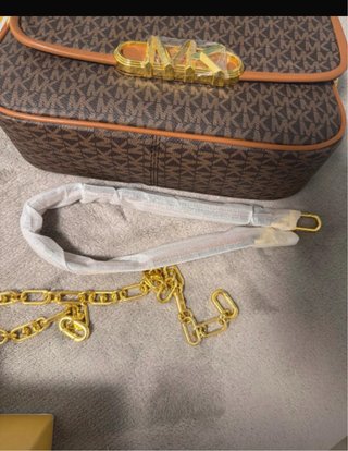 Bolso Michael Kors Marrón