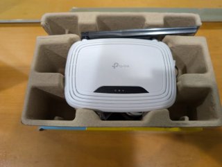 Router TP-Link Wireless N 300 Mbps TL-WR841N