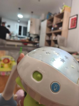 Móvil Cuna Fisher Price Ositos