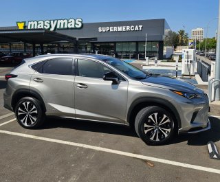 Lexus NX 2021