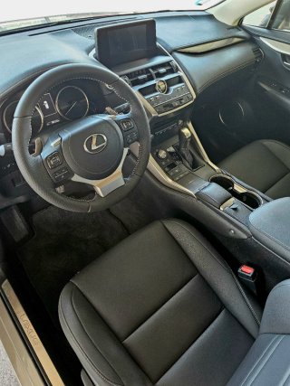 Lexus NX 2021