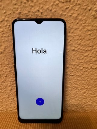 OPPO A16s 64GB Azul Libre