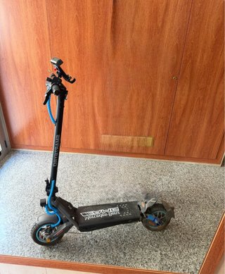 Smartgyro Rockway GT Patinete Eléctrico