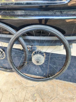 Ruedas de Bicicleta giant
