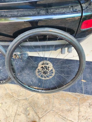 Ruedas de Bicicleta giant