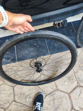 Ruedas de Bicicleta giant