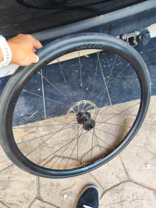 Ruedas de Bicicleta giant