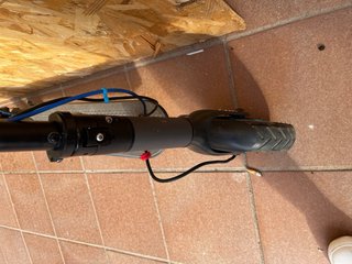 Patinete Xiaomi Negro