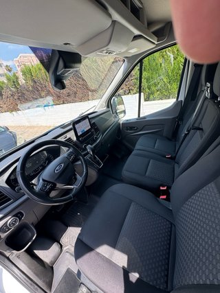 Ford Transit 2021