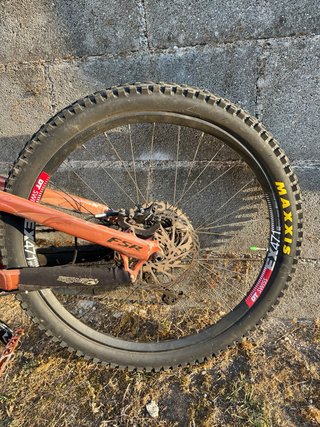 Specialized Enduro SX 2011