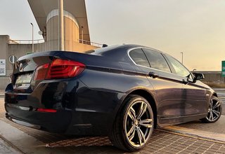 BMW 520d 184cv manual F10