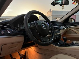 BMW 520d 184cv manual F10