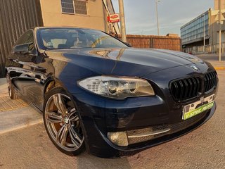 BMW 520d 184cv manual F10