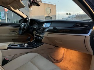 BMW 520d 184cv manual F10