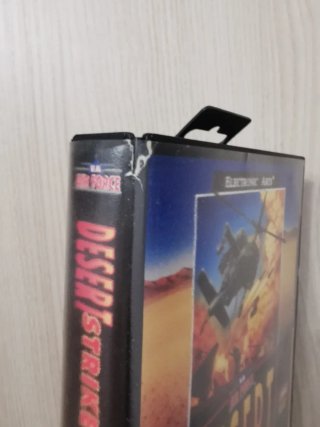 Desert Strike: Return to the Gulf Mega Drive