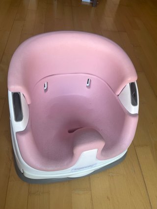 Silla de bebé Ingenuity 2en1 rosa Travel