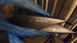 Plásticos Yamaha TMAX 2015-2016