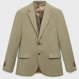 Chaqueta sastreria MNG Talla 48 con etiquetas.