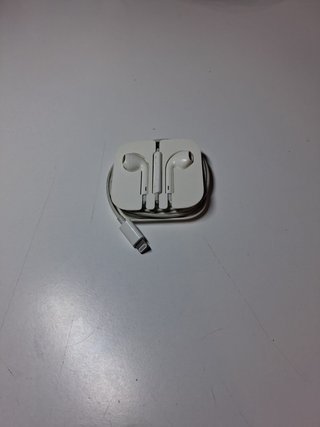 Auriculares Apple Blancos