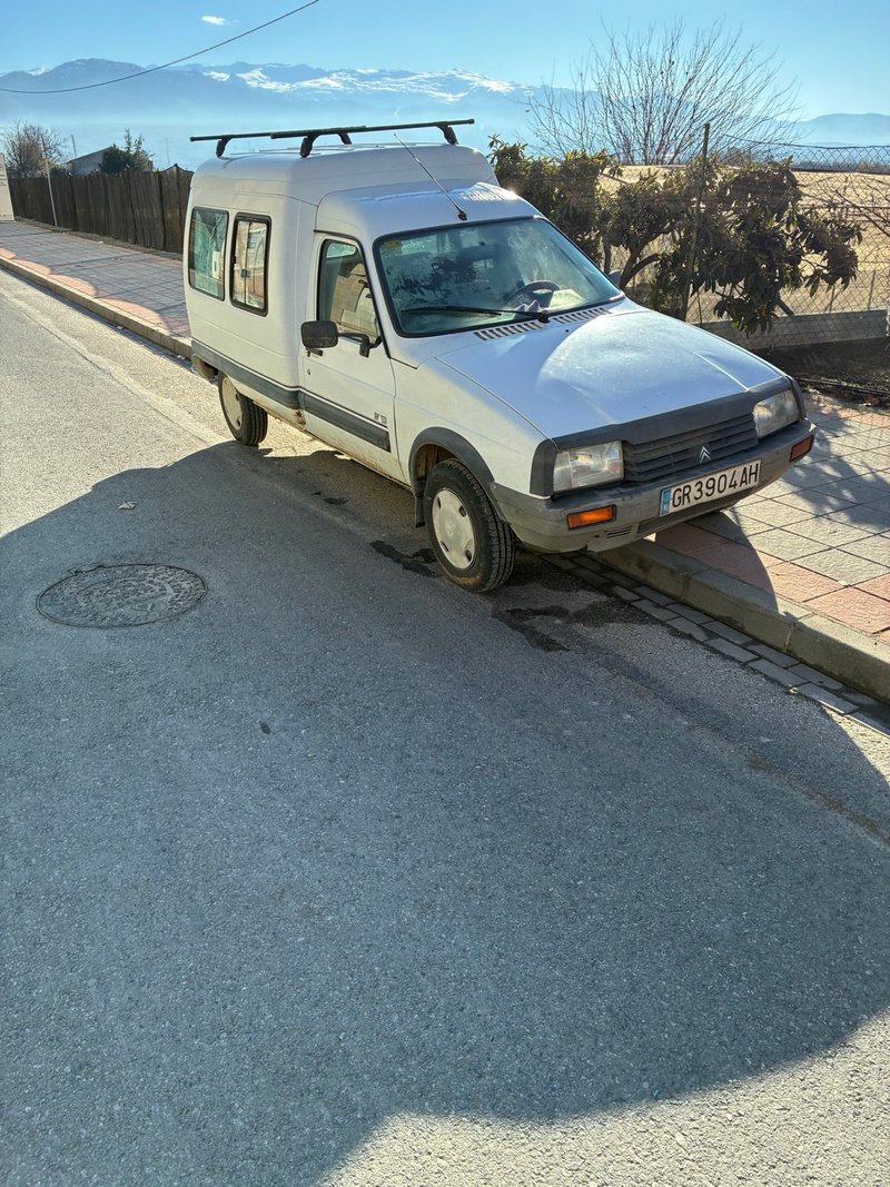 Citroen C 15 1996 - foto 1