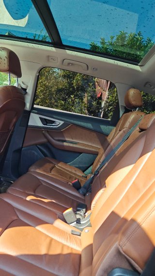 Audi Q7 2017