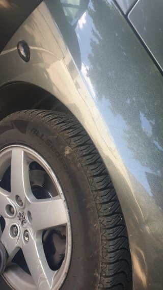 Peugeot 407 2007