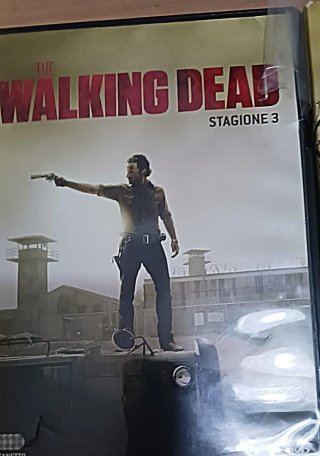 The Walking Dead - Stagioni 1-7 DVD