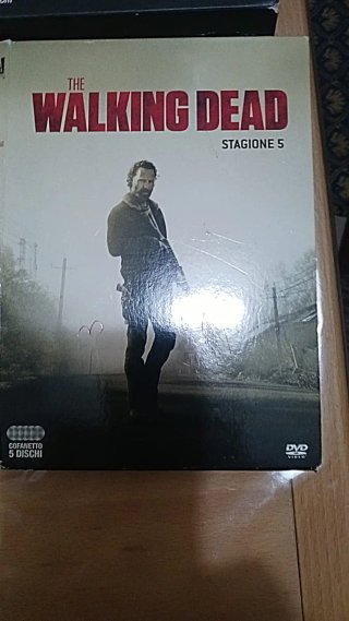 The Walking Dead - Stagioni 1-7 DVD