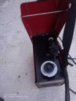 Soldadora de hilo MIG 100A