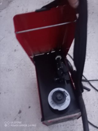 Soldadora de hilo MIG 100A