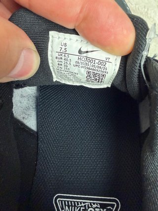Nike Vomero 18 GTX Talla 40.5