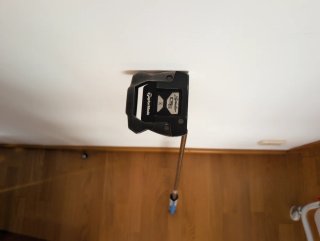 Putter TaylorMade Spider GTX