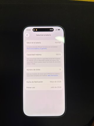 iPhone 17 256GB Vendo o Cambio