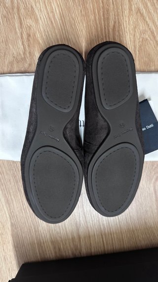 Mocasines Massimo Dutti Marrones