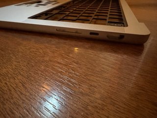 Batería con carcasa MacBook Pro 14 OEM