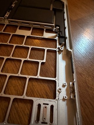 Batería con carcasa MacBook Pro 14 OEM