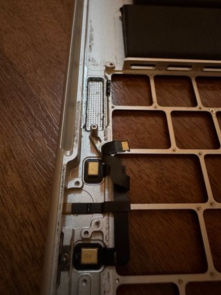 Batería con carcasa MacBook Pro 14 OEM