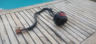 Piña Derecha Honda CB 600 (05-06) ENVIO
