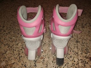Patines para Niños Talla 28-30 Ajustables Oxelo