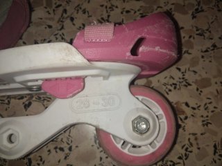 Patines para Niños Talla 28-30 Ajustables Oxelo