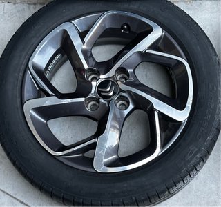 Llantas 16” Citroen C-Elysee C3