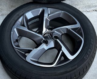Llantas 16” Citroen C-Elysee C3
