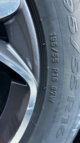 Llantas 16” Citroen C-Elysee C3