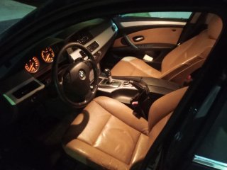 BMW Serie 5 2007
