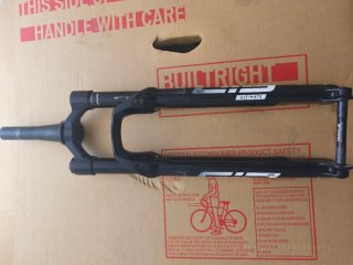 Rock Shox SID Ultimate Brain 100mm
