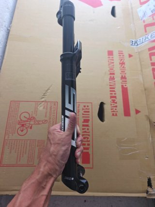Rock Shox SID Ultimate Brain 100mm
