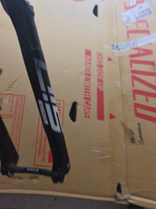 Rock Shox SID Ultimate Brain 100mm