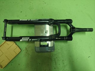 Rock Shox SID Ultimate Brain 100mm