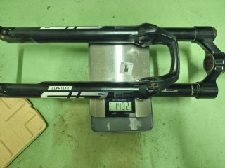 Rock Shox SID Ultimate Brain 100mm