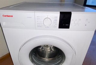 Lavadora Corberó CLAV22610